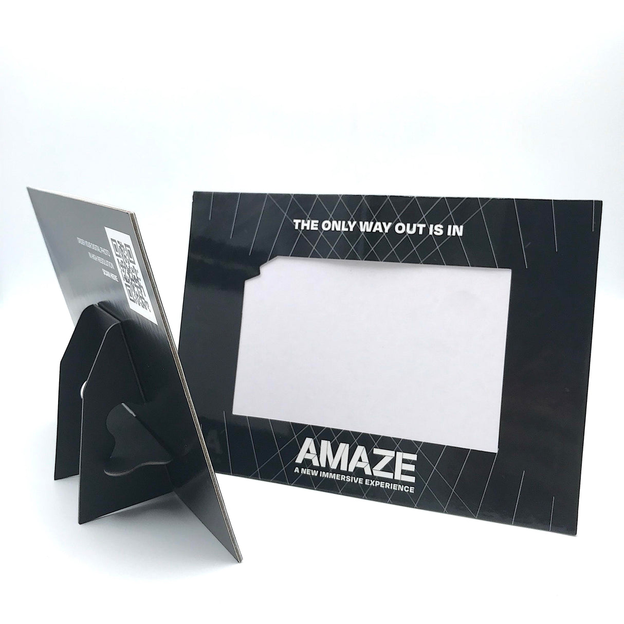 Paper Card Photo Frame
