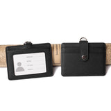 Multi-pocket Id Card Holder