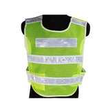Reflective Vest With Led