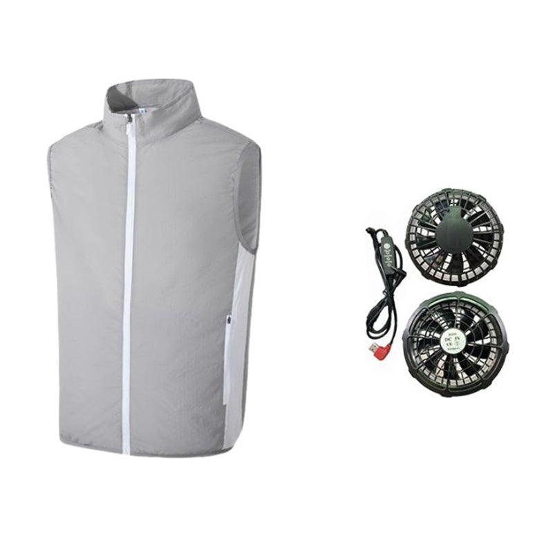Air Conditioner Vest With Fans