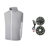 Air Conditioner Vest With Fans