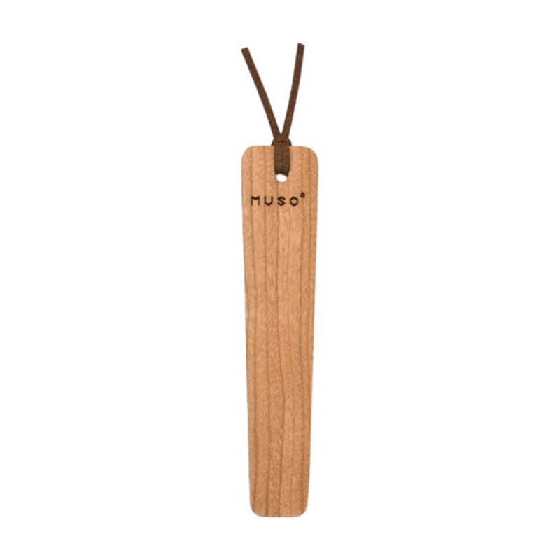 Custom Wooden Bookmark