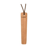 Custom Wooden Bookmark