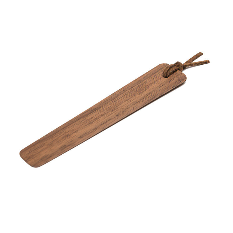 Custom Wooden Bookmark