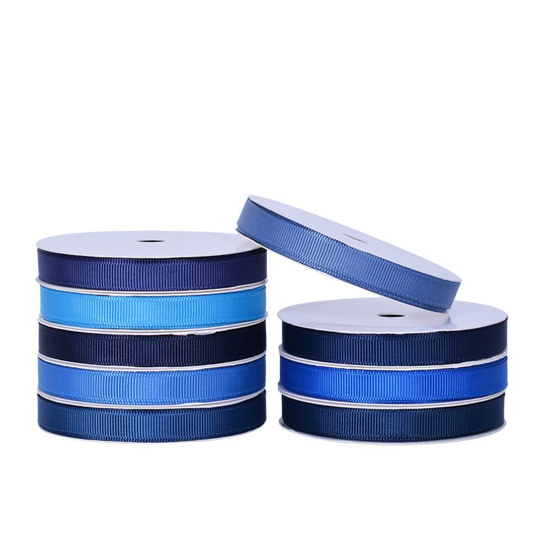 7/8 Inch Blank Grosgrain Ribbon Roll - Yorkn Inc✅