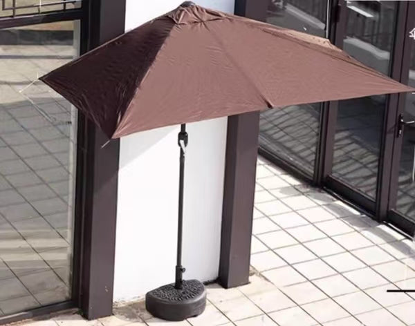 Foldable Outdoor Sunshade Umbrella