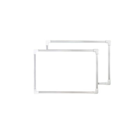 30x20 Cm Double-sided Dry-erase Whiteboard - For Writing