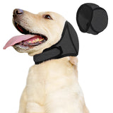 Polyester Dog Calming Headgear - Anti-fright & Anxiety-relieving