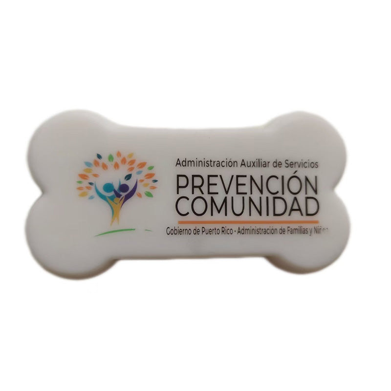 Hueso masticable para perros: para masticar e interactuar 