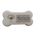 Hueso masticable para perros: para masticar e interactuar 