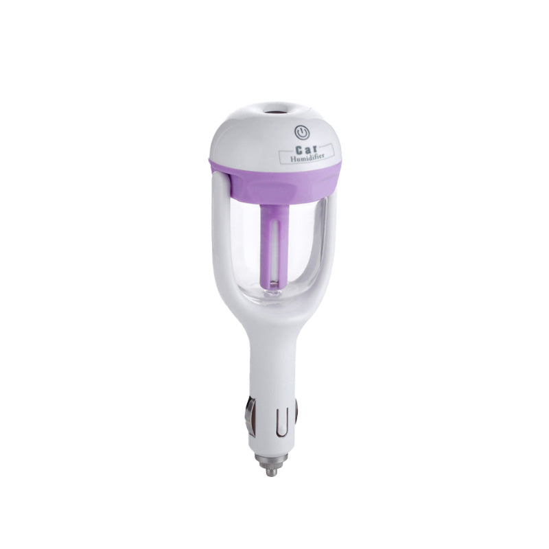 Car Aromatherapy Humidifier - Air Purification