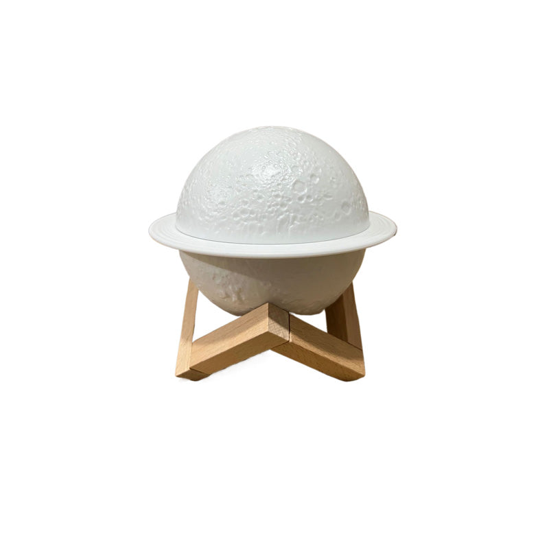 200ml Household Planet Night Light Humidifier