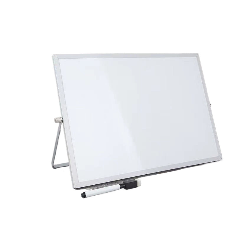 10-inch Foldable Double-sided Whiteboard With Whiteboard Marker
