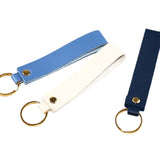 Leather Car Keychain - Business Gift