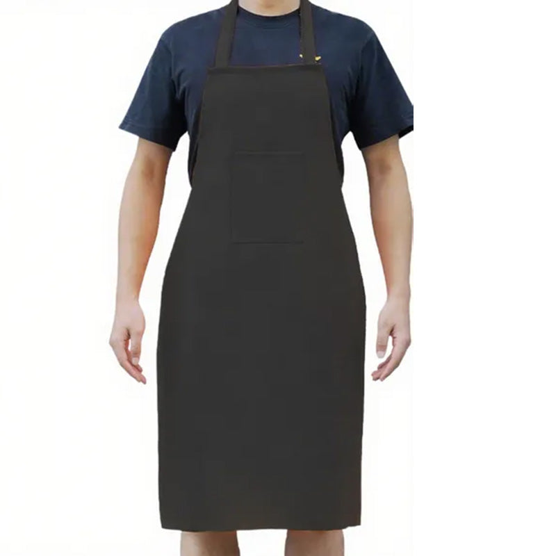 Flame-resistant & Anti-scald Industrial Safety Apron