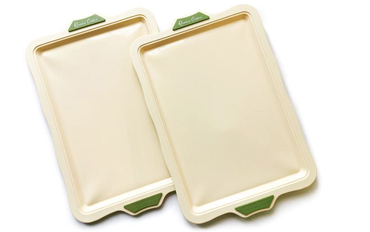 Molde de silicona antiadherente para tostadas 