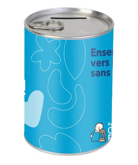 Customizable Piggy Bank