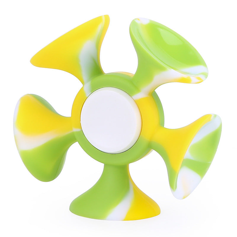 Sucker Dart Fidget Spinner