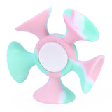 Sucker Dart Fidget Spinner