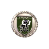 Pièce commémorative personnalisable 