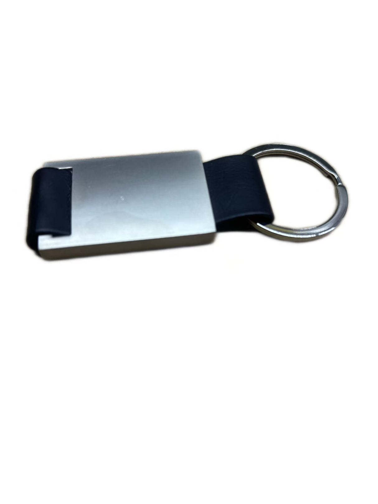 Customizable Metal Keychain
