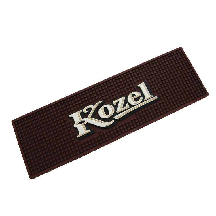 Customizable Bar Counter Mat