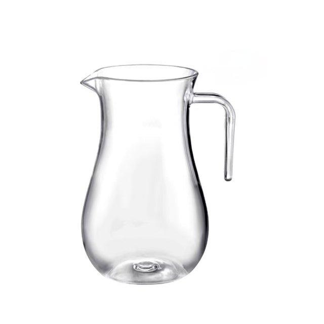 Drop-resistant Plastic Wine Decanter