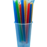 Disposable Plastic Straw