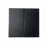 Dossier de menu du restaurant de l'hôtel 