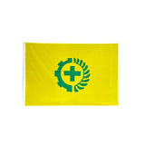 Bandera de 24 x 36 pulgadas sin ojales 