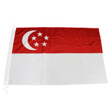 Bandera de 24 x 36 pulgadas sin ojales 