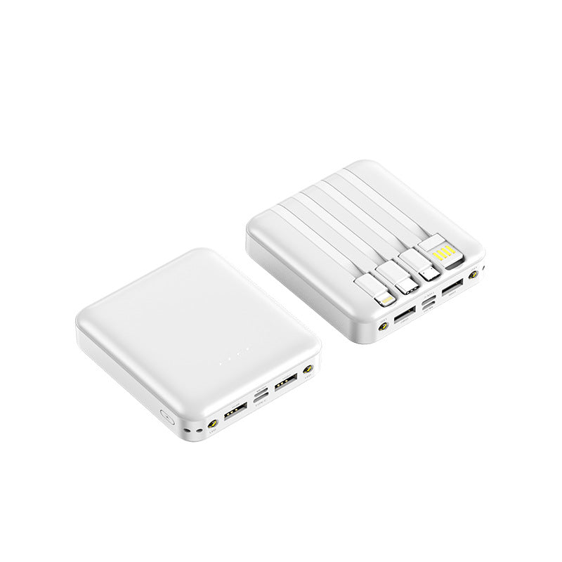 Mini Portable Power Bank