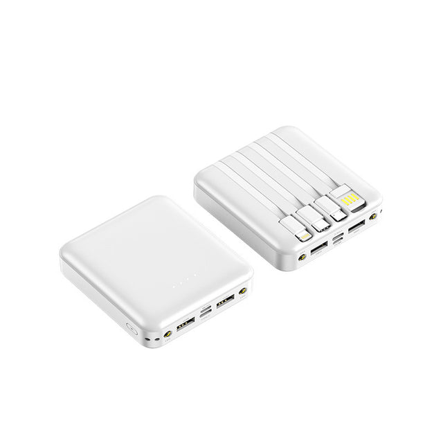 Mini Portable Power Bank