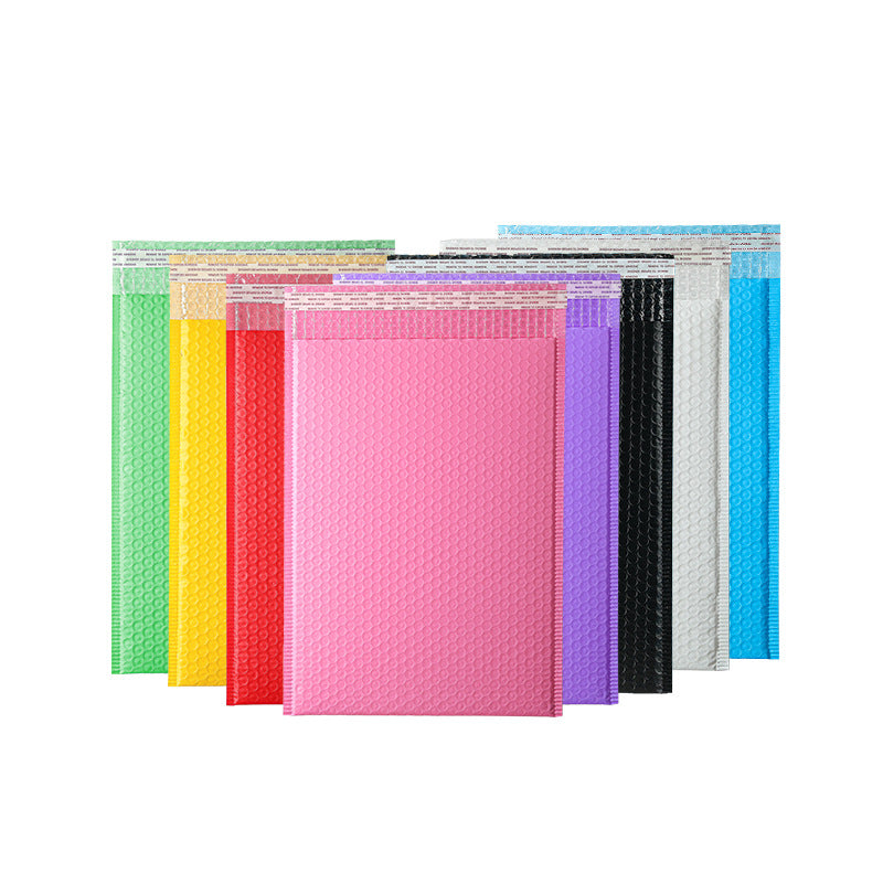 Small Poly Bubble Mailer