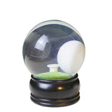 Golf Ball Snow Globe