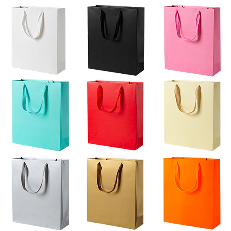 Gift Wrapping Paper Bag
