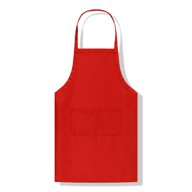 Solid Color Stain Resistant Apron