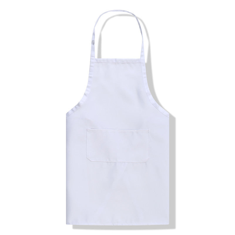 Solid Color Stain Resistant Apron