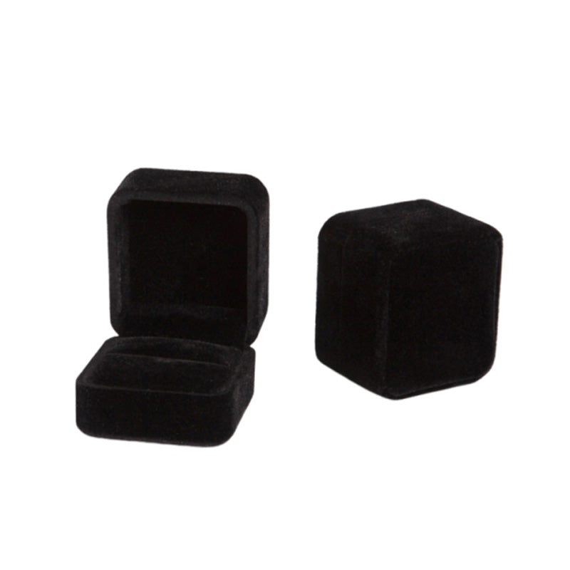 Small Velvet Jewelry Box