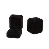 Small Velvet Jewelry Box