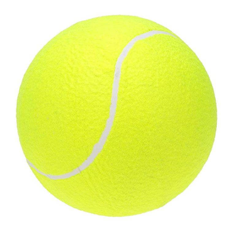 5-inch Inflatable Tennis Ball