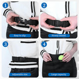 Tennis Ball Picker Waist Pouch