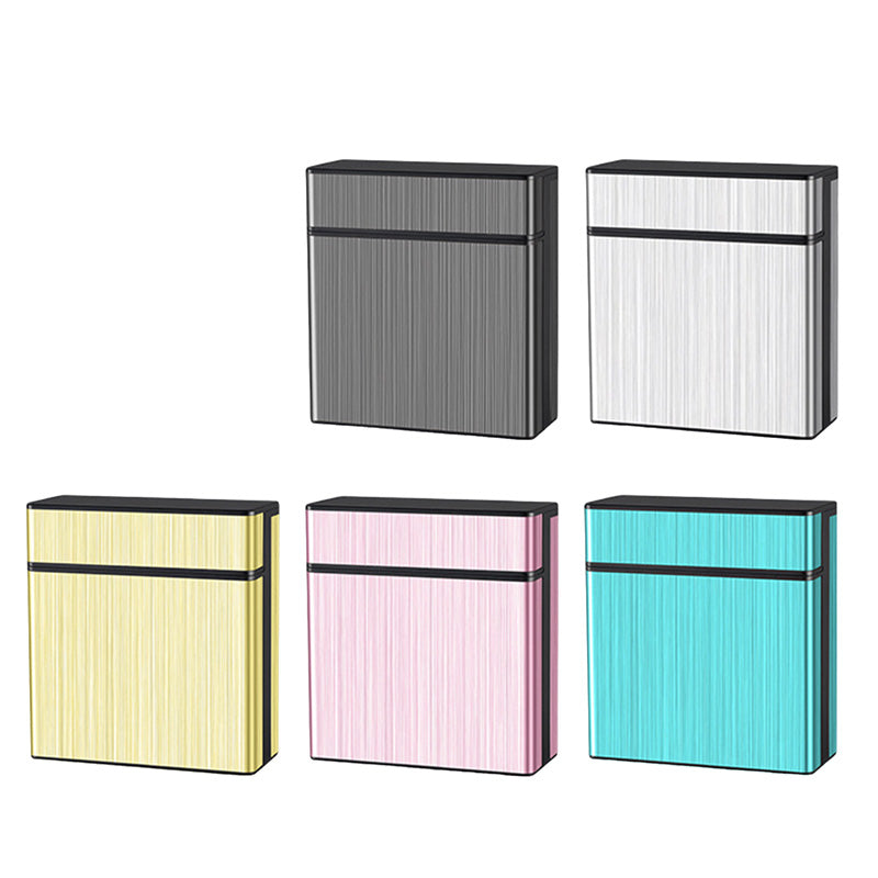 Extra Large Capacity Cigarette Case