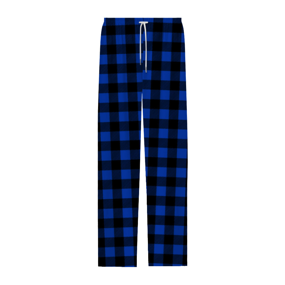 Flannel Lounge Sleep Pants