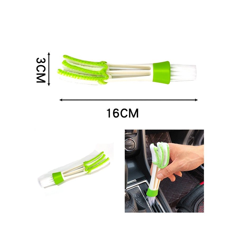 7pcs Car Wash Tool Kit Including Oxford Carrying Pouch - By Boat - Yorkn Inc✅