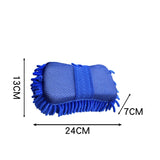 7pcs Car Wash Tool Kit Including Oxford Carrying Pouch - By Boat - Yorkn Inc✅