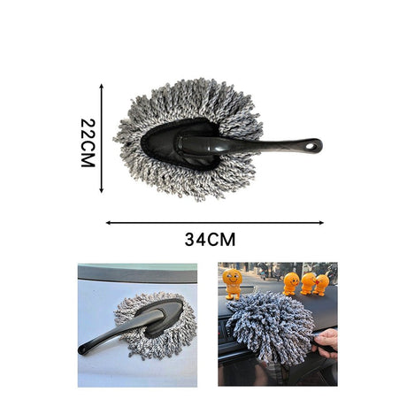 7pcs Car Wash Tool Kit Including Oxford Carrying Pouch - By Boat - Yorkn Inc✅