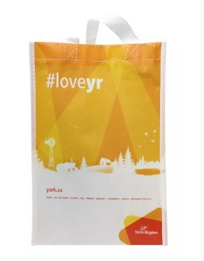 8" Non - woven Bag - Yorkn Inc✅