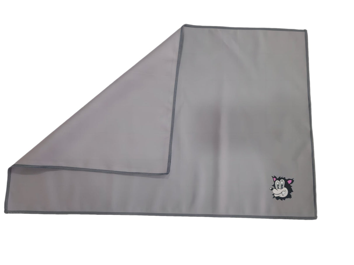 8" X 8" Microfiber Glass Cleaning Cloth - Yorkn Inc✅