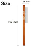 Wooden Small Dog Grooming Brush